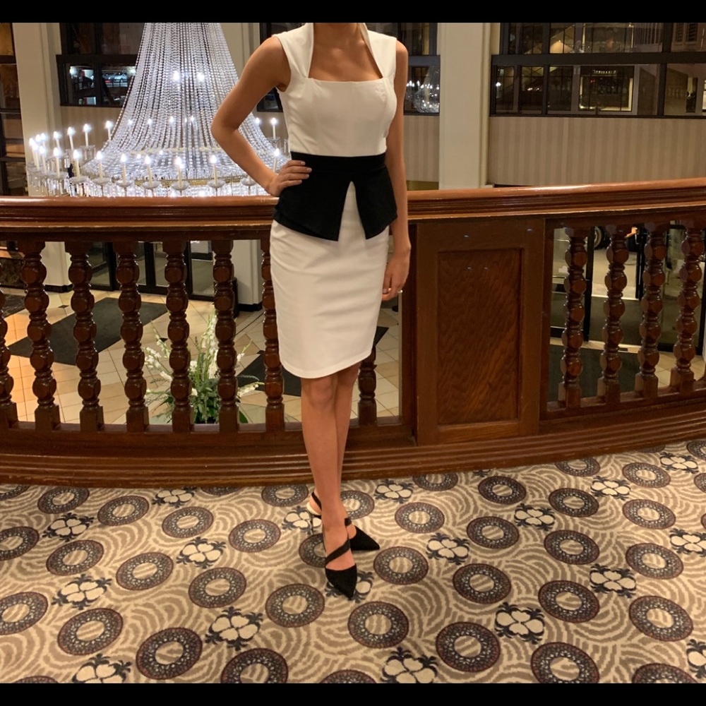 Fernando Wong interview outfit